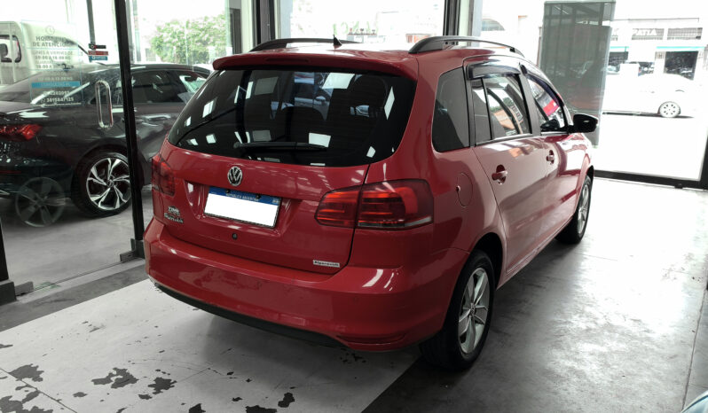VOLKSWAGEN SURAN TRENDLINE lleno