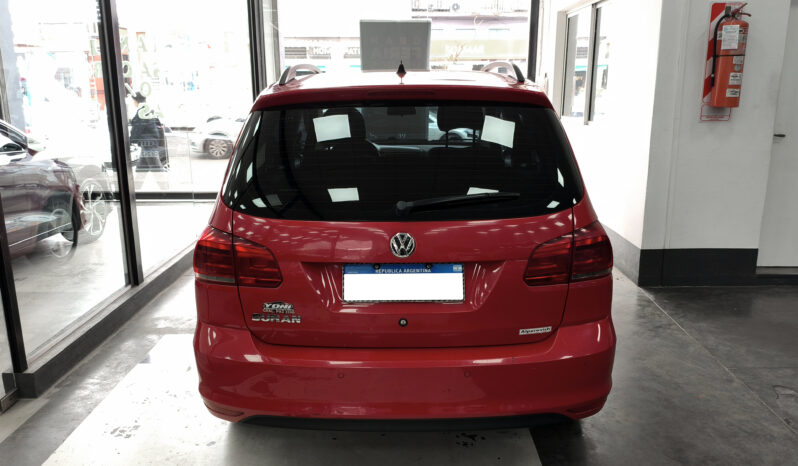 VOLKSWAGEN SURAN TRENDLINE lleno