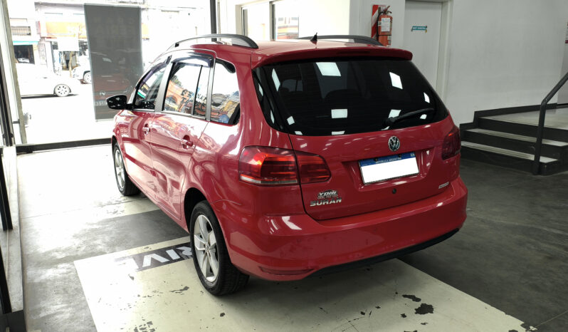 VOLKSWAGEN SURAN TRENDLINE lleno