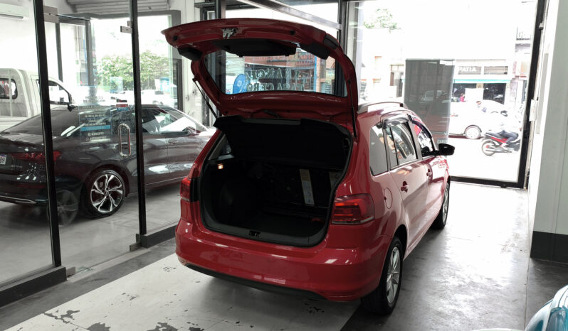 VOLKSWAGEN SURAN TRENDLINE lleno