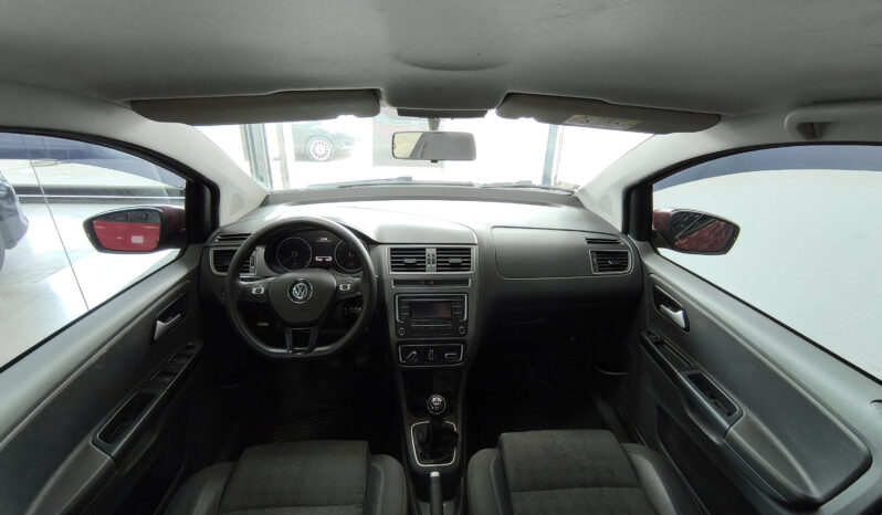 VOLKSWAGEN SURAN TRENDLINE lleno