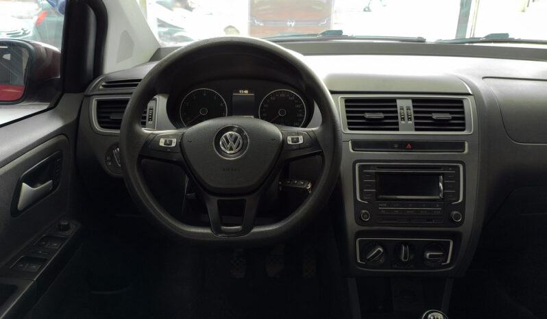 VOLKSWAGEN SURAN TRENDLINE lleno