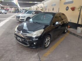 CITROEN	C3 VTI EXCLUSIVE