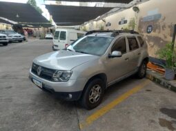 RENAULT	DUSTER 1.6 DINAMIQUE