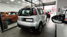 CITROEN	C3 AIRCROSS VTI 115 SHINE