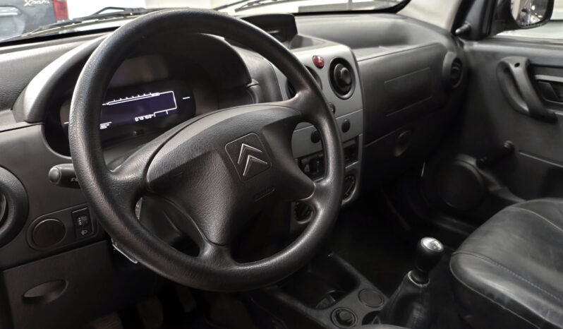 CITROEN	BERLINGO FURGON 1.6 VTI BUSSINES EQUIP C/ 5 AS. lleno