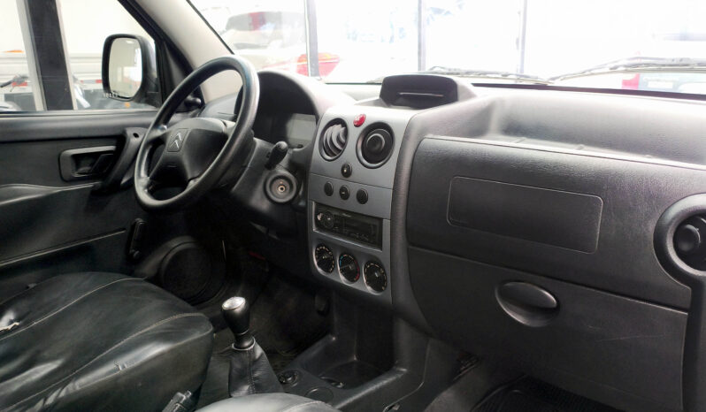 CITROEN	BERLINGO FURGON 1.6 VTI BUSSINES EQUIP C/ 5 AS. lleno