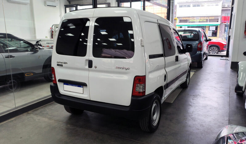 CITROEN	BERLINGO FURGON 1.6 VTI BUSSINES EQUIP C/ 5 AS. lleno