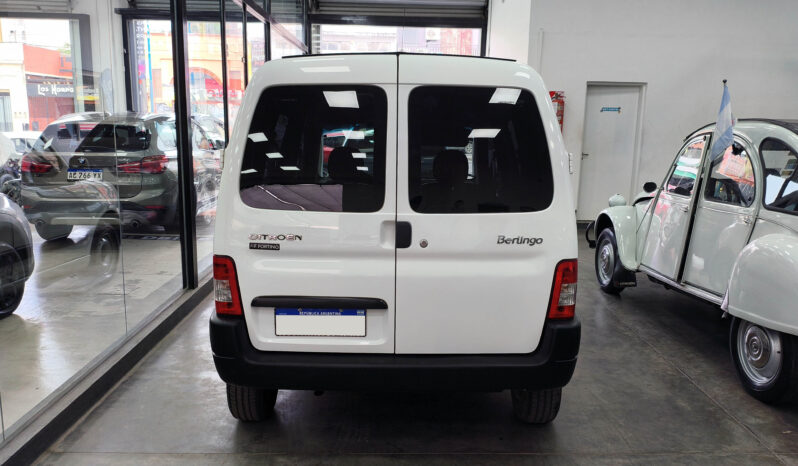 CITROEN	BERLINGO FURGON 1.6 VTI BUSSINES EQUIP C/ 5 AS. lleno