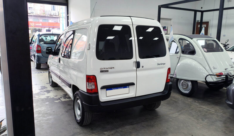 CITROEN	BERLINGO FURGON 1.6 VTI BUSSINES EQUIP C/ 5 AS. lleno