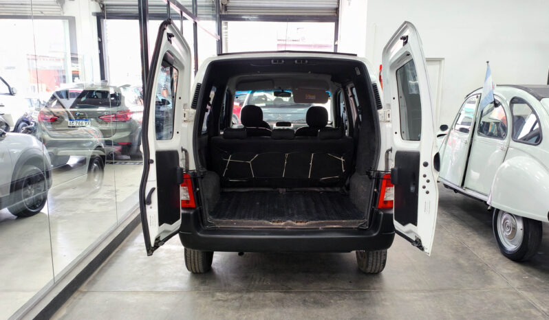 CITROEN	BERLINGO FURGON 1.6 VTI BUSSINES EQUIP C/ 5 AS. lleno