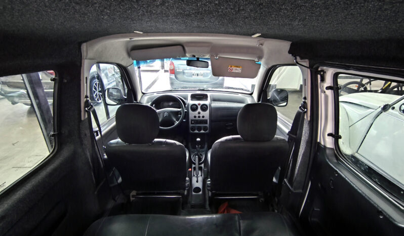 CITROEN	BERLINGO FURGON 1.6 VTI BUSSINES EQUIP C/ 5 AS. lleno