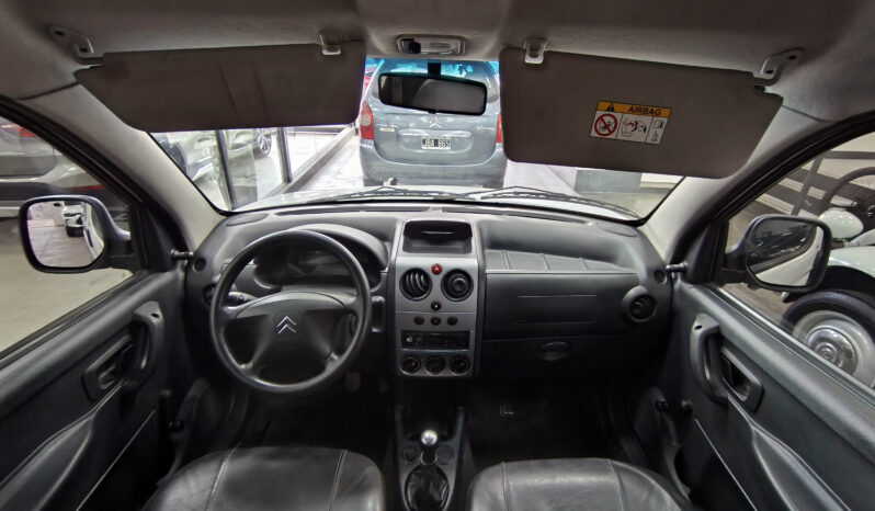 CITROEN	BERLINGO FURGON 1.6 VTI BUSSINES EQUIP C/ 5 AS. lleno