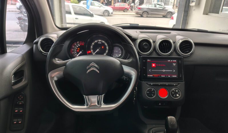 CITROEN	C3 VTI FEEL lleno