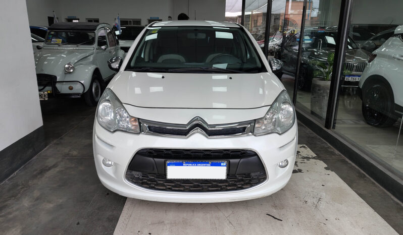 CITROEN	C3 VTI FEEL lleno