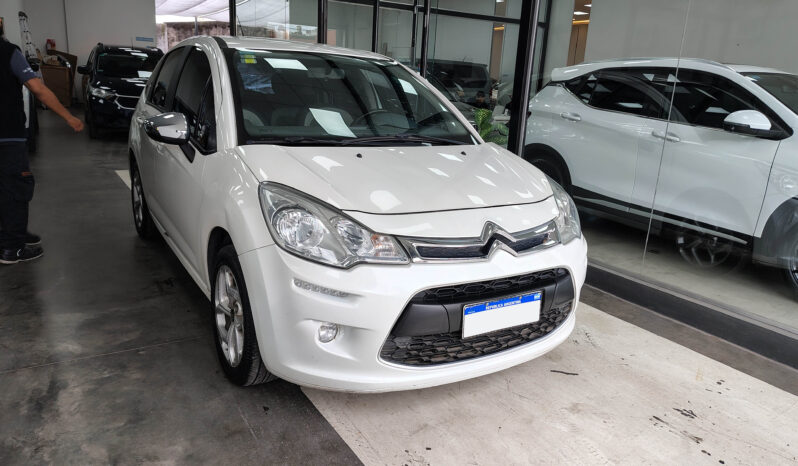 CITROEN	C3 VTI FEEL lleno