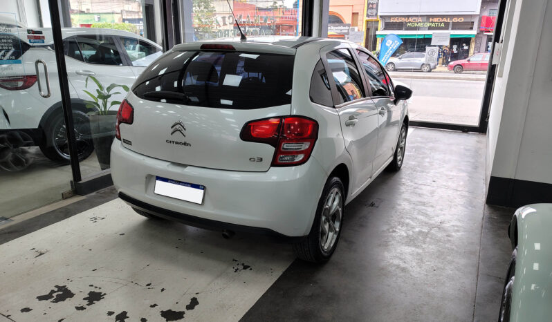 CITROEN	C3 VTI FEEL lleno