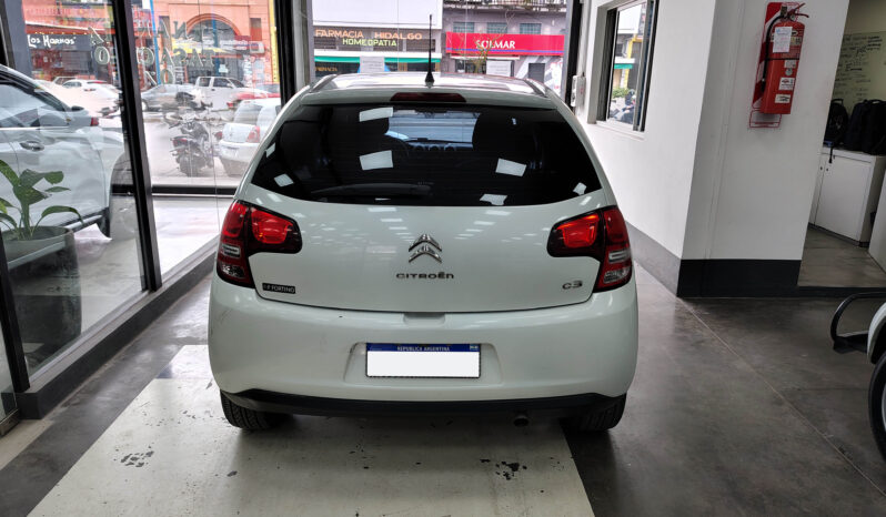 CITROEN	C3 VTI FEEL lleno