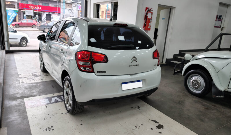CITROEN	C3 VTI FEEL lleno