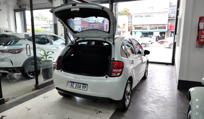 CITROEN	C3 VTI FEEL lleno