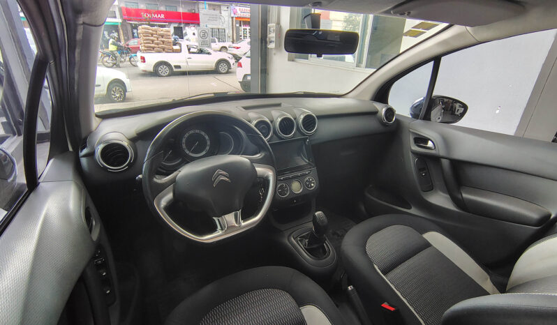CITROEN	C3 VTI FEEL lleno