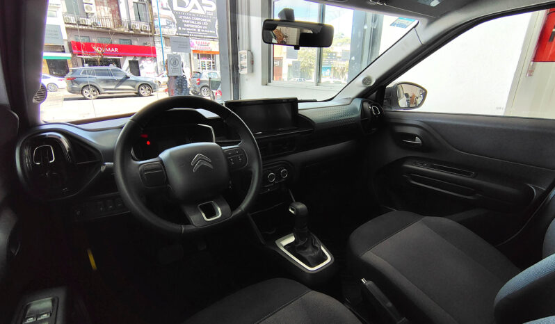 CITROEN	C3 VTI 115 FEEL PACK LOOK lleno