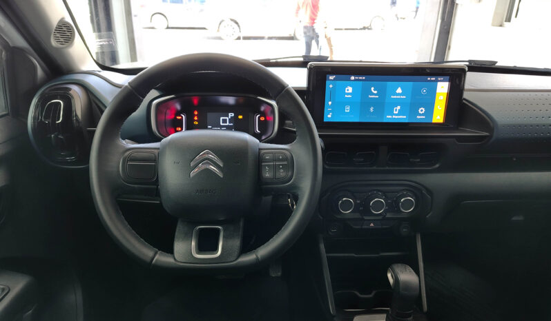 CITROEN	C3 VTI 115 FEEL PACK LOOK lleno