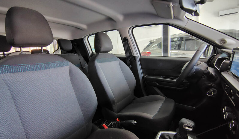 CITROEN	C3 VTI 115 FEEL PACK LOOK lleno