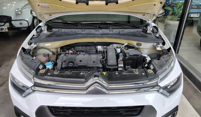 CITROEN	C3 VTI 115 FEEL PACK LOOK lleno