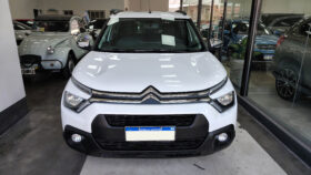 CITROEN	C3 VTI 115 FEEL PACK LOOK