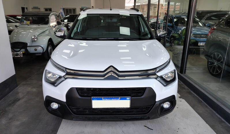 CITROEN	C3 VTI 115 FEEL PACK LOOK lleno