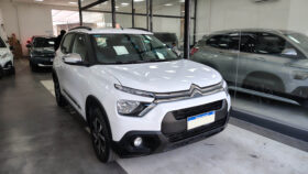 CITROEN	C3 VTI 115 FEEL PACK LOOK