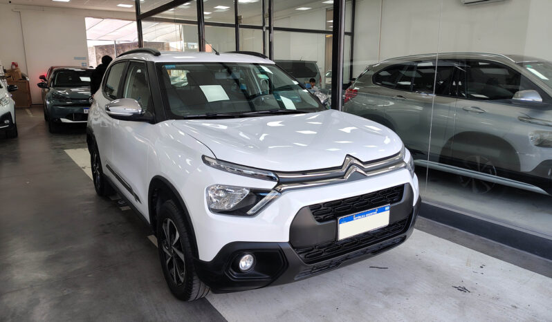 CITROEN	C3 VTI 115 FEEL PACK LOOK lleno