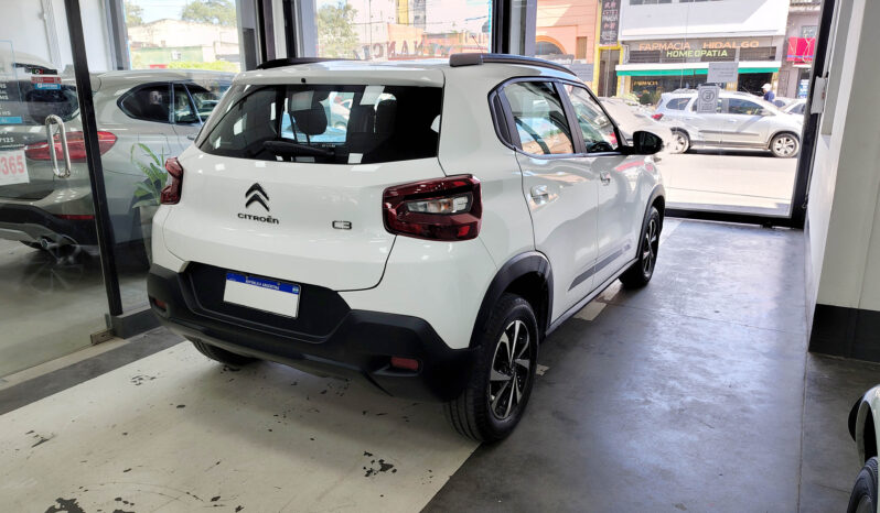 CITROEN	C3 VTI 115 FEEL PACK LOOK lleno