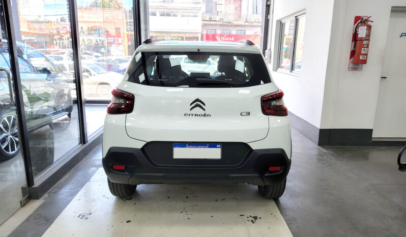 CITROEN	C3 VTI 115 FEEL PACK LOOK lleno
