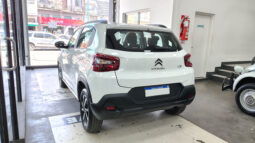 CITROEN	C3 VTI 115 FEEL PACK LOOK lleno