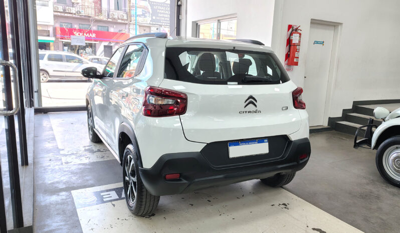 CITROEN	C3 VTI 115 FEEL PACK LOOK lleno