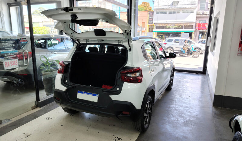 CITROEN	C3 VTI 115 FEEL PACK LOOK lleno