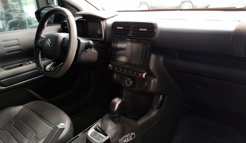 CITROEN	C4 CACTUS THP SHINE lleno