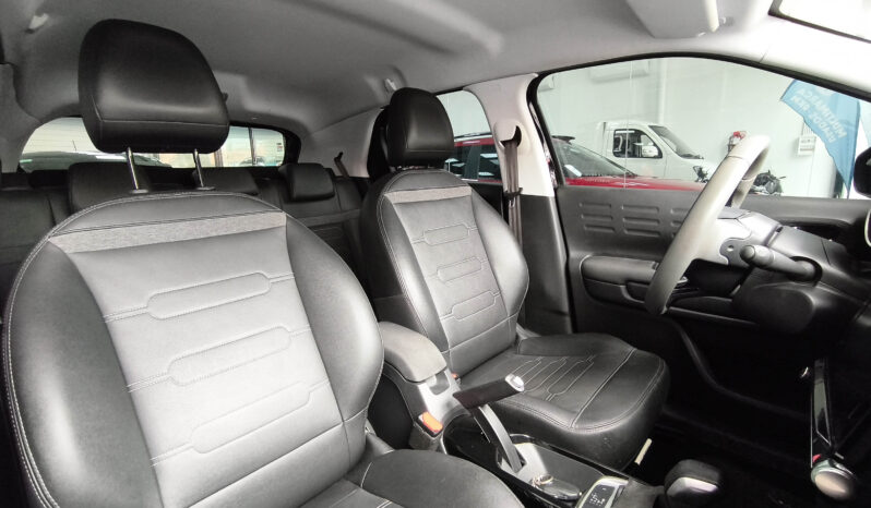 CITROEN	C4 CACTUS THP SHINE lleno