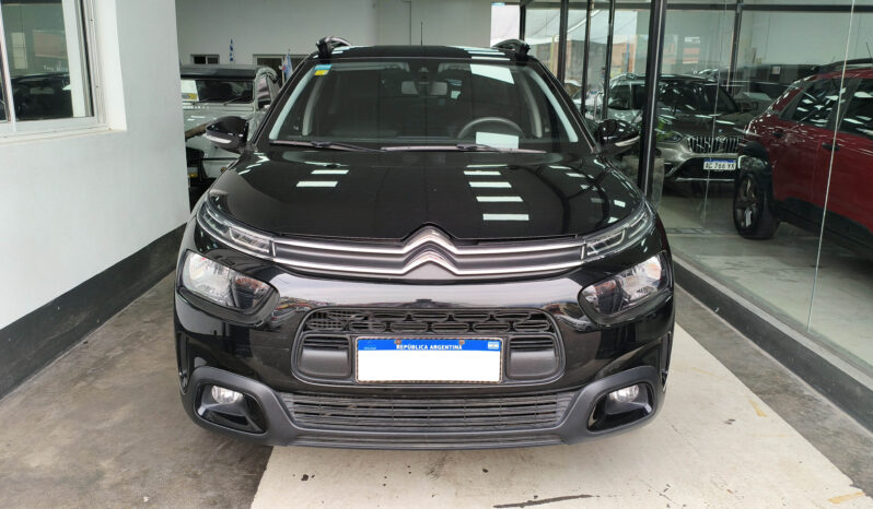 CITROEN	C4 CACTUS THP SHINE lleno