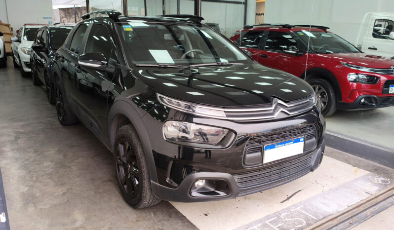 CITROEN	C4 CACTUS THP SHINE lleno