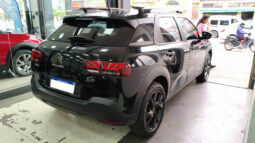 CITROEN	C4 CACTUS THP SHINE lleno