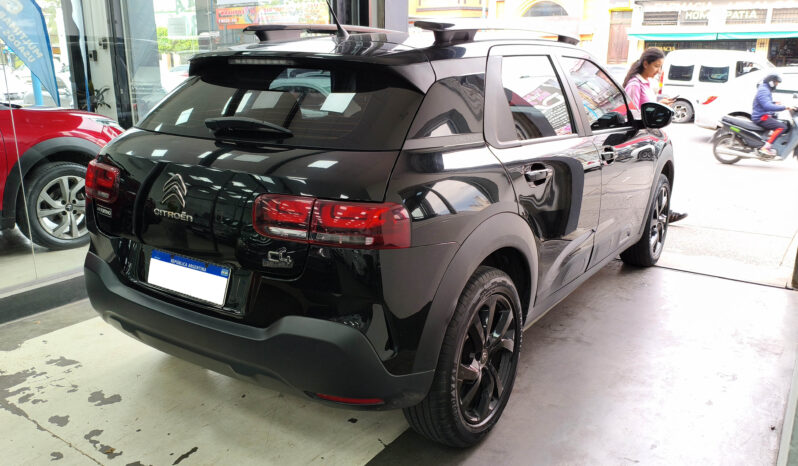 CITROEN	C4 CACTUS THP SHINE lleno
