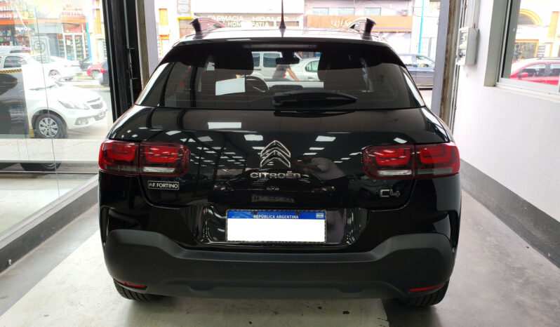 CITROEN	C4 CACTUS THP SHINE lleno