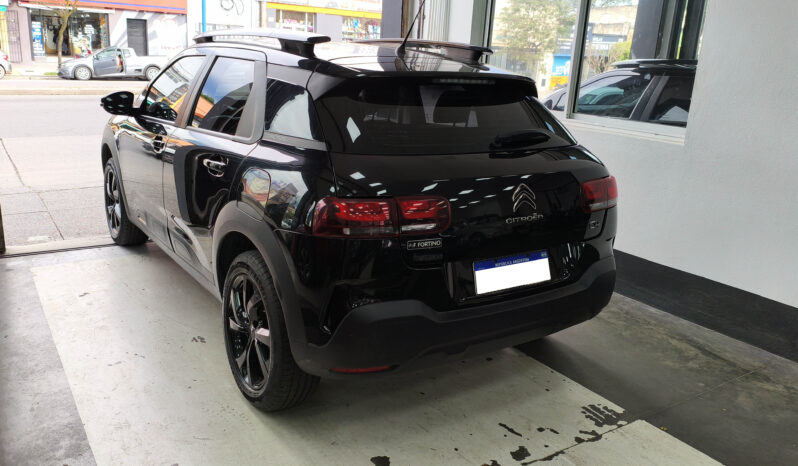 CITROEN	C4 CACTUS THP SHINE lleno
