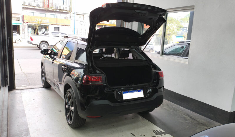CITROEN	C4 CACTUS THP SHINE lleno