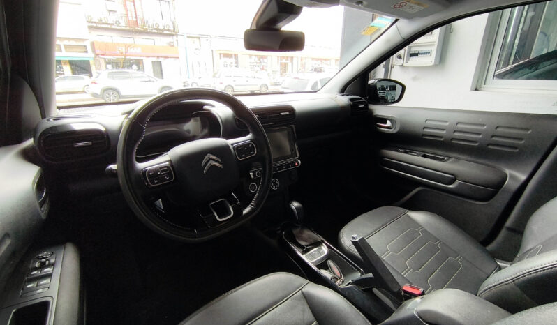 CITROEN	C4 CACTUS THP SHINE lleno