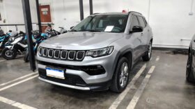JEEP	COMPASS LONGITUDE 1.3T AT6 4X2