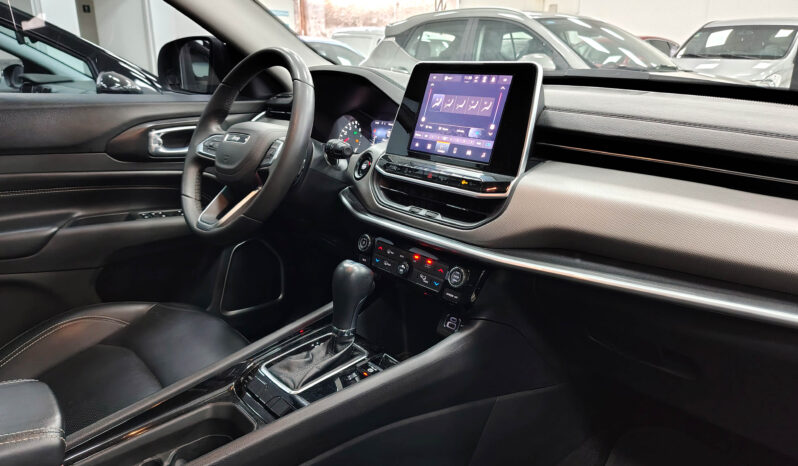 JEEP	COMPASS LONGITUDE 1.3T AT6 4X2 lleno